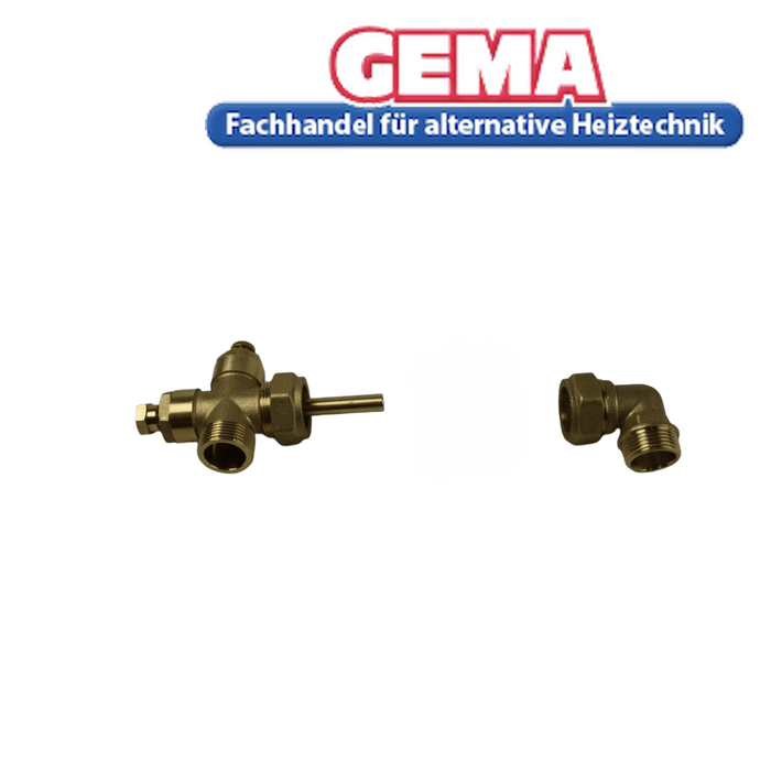 Verbindungsset für Solar Kollektoren - GEMA Shop