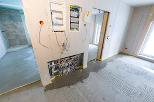 Inteca-Therm MDF-Fußbodenheizungsset komplett Set 15,0m² - GEMA Shop