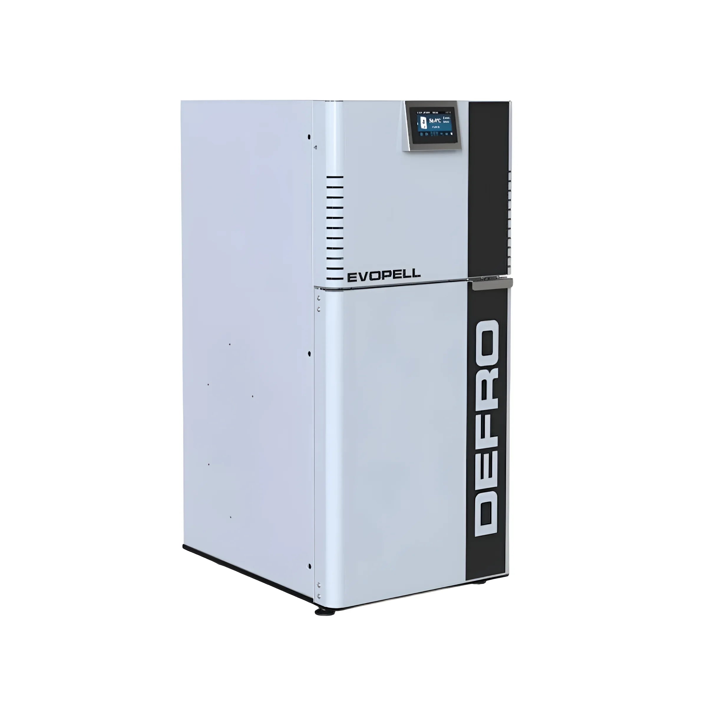 Defro Evopell Pelletkessel 15 kW – Effiziente Heizung für Wohngebäude ♻️🔥.