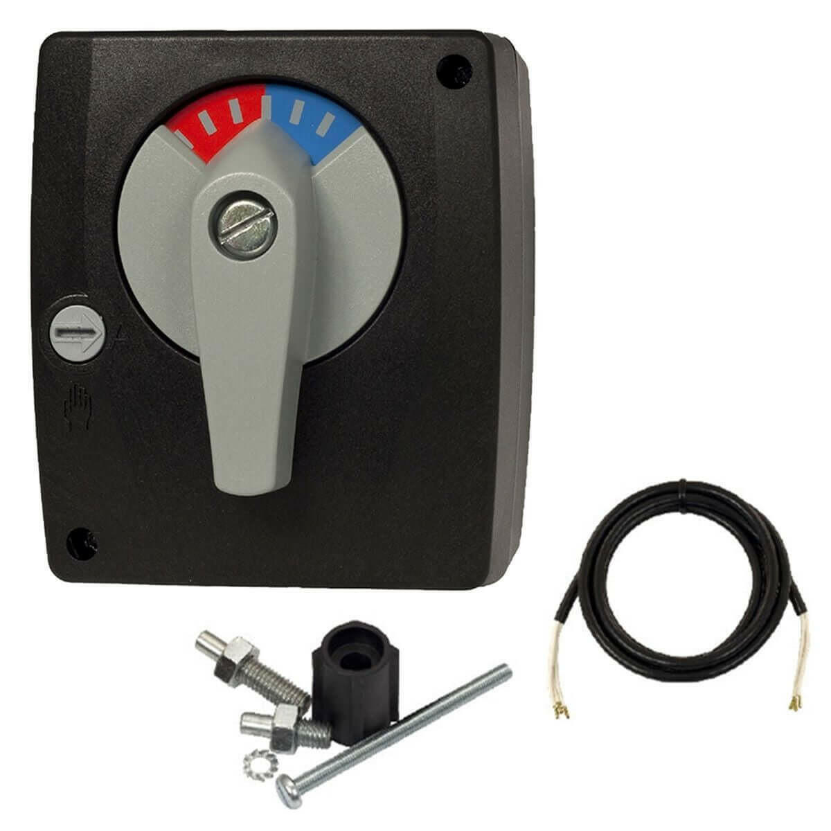 LK 950 Stellmotor mit 3-Punkt SPDT, Steuerung für Heizungs-/Kühlsysteme 🔧🔵🔴