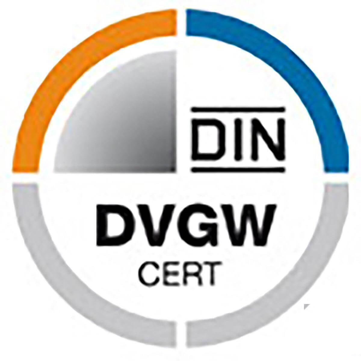 Dichtungspaste NEO FERMIT für Gewindeverbindungen in Verbindung mit Hanf.