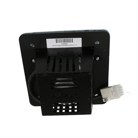 Attack Gebläse Komplettset für Attack Wood & Pellet Heizsysteme.