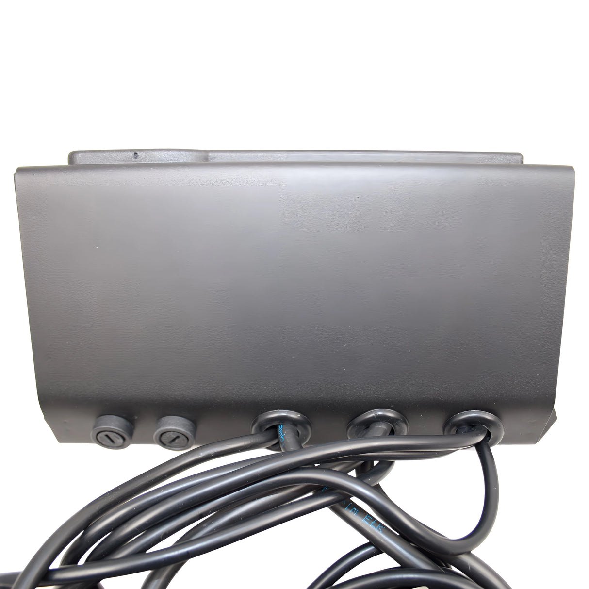 Tech Temperaturregler EU-81 zPID Steuerung für Festbrennstoffkessel