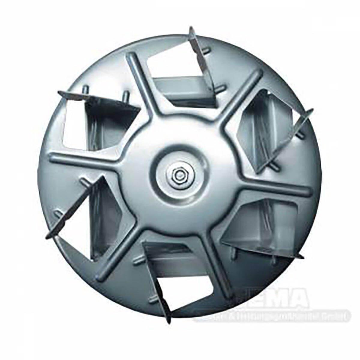 Metallischer Zentrifugalkompressor für Festbrennstoffkessel Irleh Plus 20-40 kW