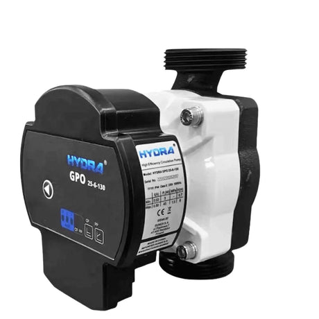 Pumpen/-gruppen & Regelungen.