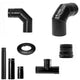 conduit de fumée & Accessoires
