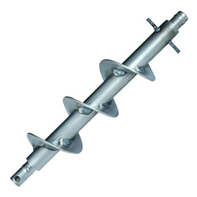 Pelletschnecke passend für Thermoflux Pelling Eco Pelletkessel.