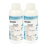 Resin Clean – Harzreiniger Desinfizierer - Leistungsstarker Ionenaustauscher.