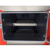 Keramikplatte für den Defro Optima Komfort Plus 3,9 kW.