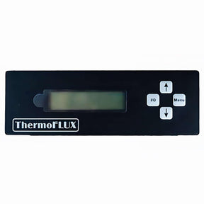 ThermoFlux - Pelling ECO - Interio - Minitherm Aqua - original Display.