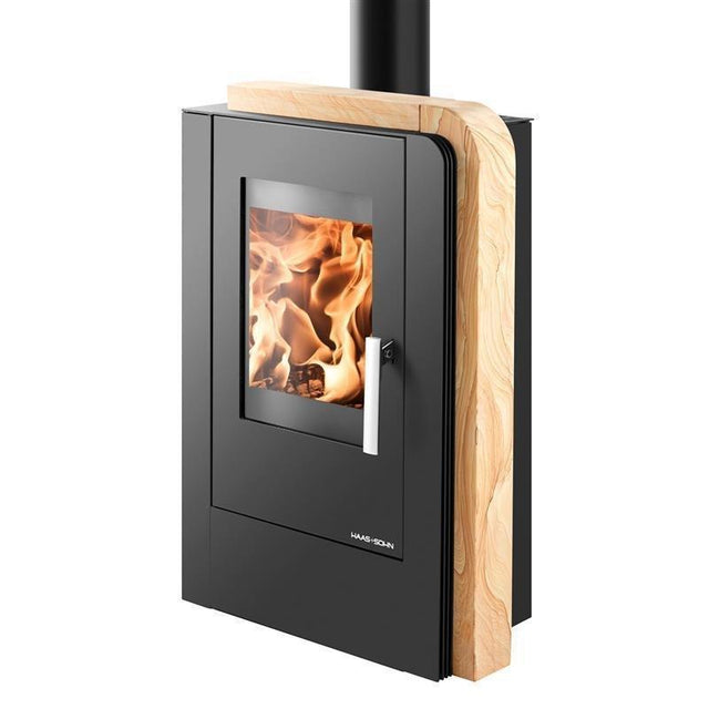 Kaminofen Aruba Easy von Haas + Sohn 6 kW.