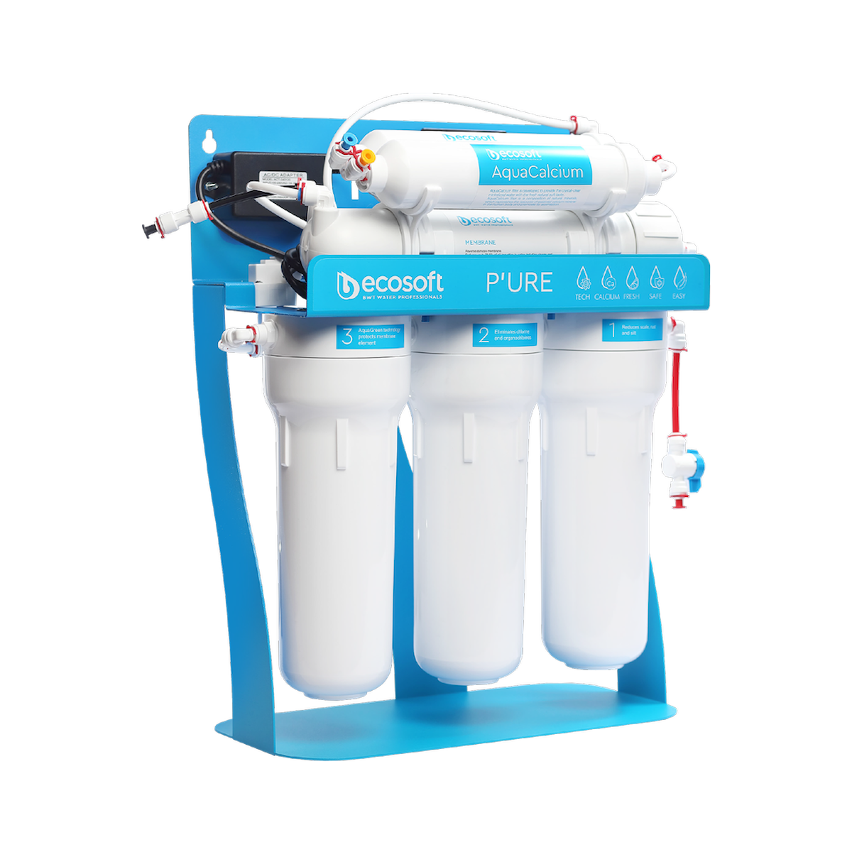 Umkehrosmoseanlage Pure Aquacalcium - Wasserfilter
