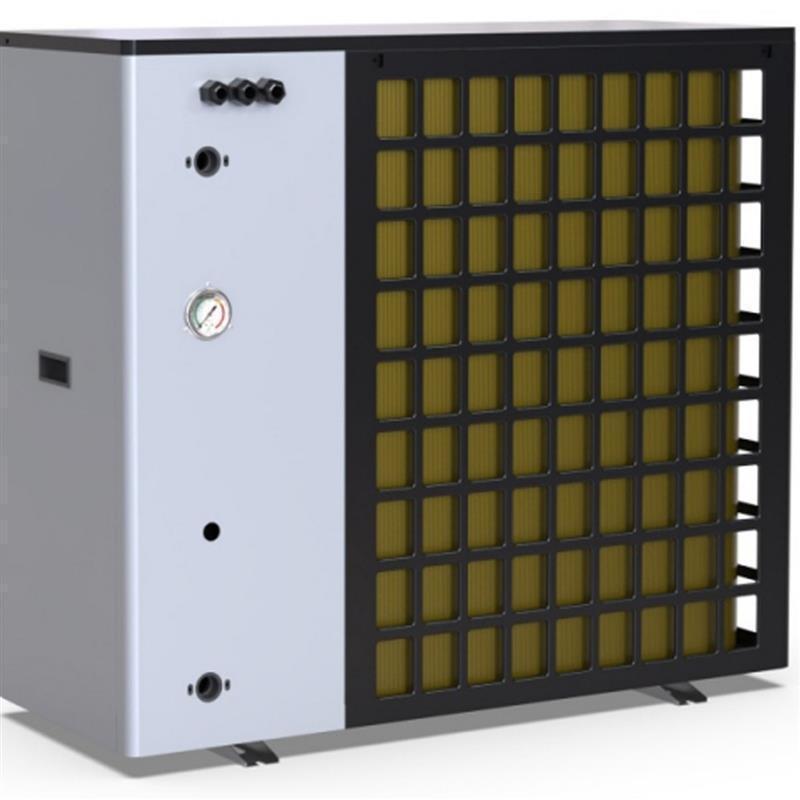 Set DEHER Wärmepumpe Airterm 8 kW+.