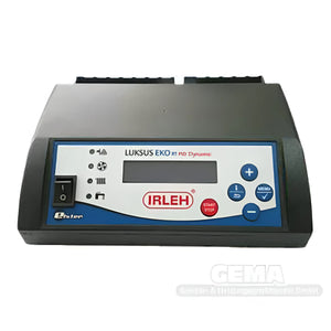 Elektronisches Steuerungsgehäuse mit Display und Tasten für Kesselsteuerung Luxus Eko