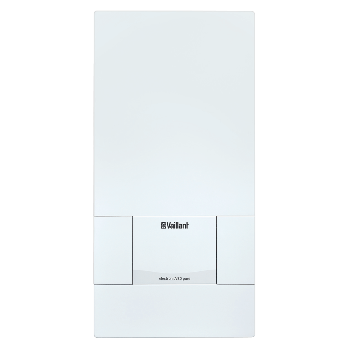 Vaillant Durchlauferhitzer 💧 electronic VED für mehrere Zapfstellen, energiesparende Warmwasserbereitung.
