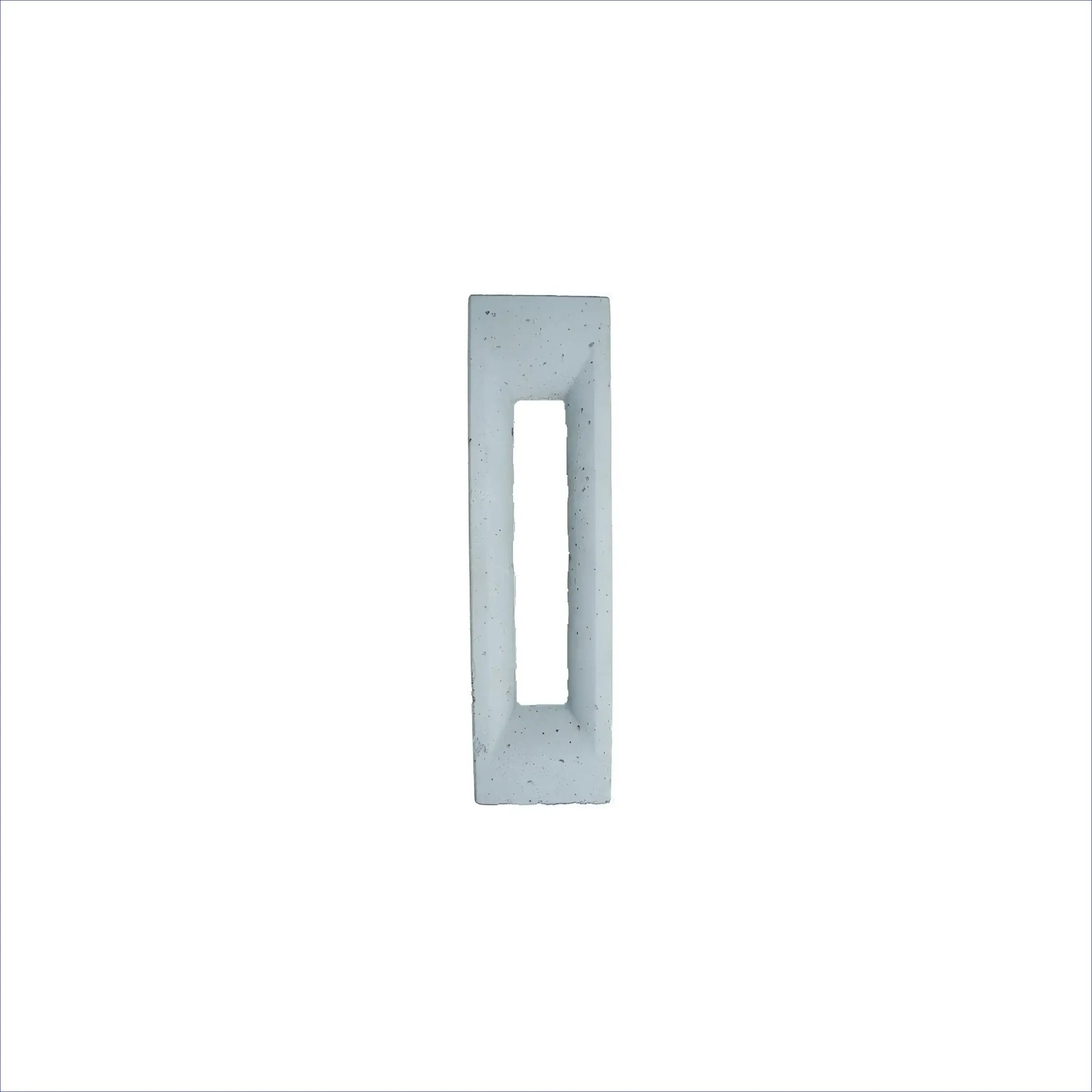 Original Defro DS 25 und DS 32 kW Sekundärstein mit rechteckigem Betonluftblock 80x400x95mm