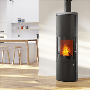 Kaminofen Leo von Königshütte 5 kW.