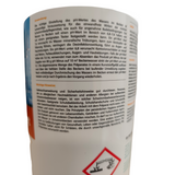 pH minus Natriumbisulfat.