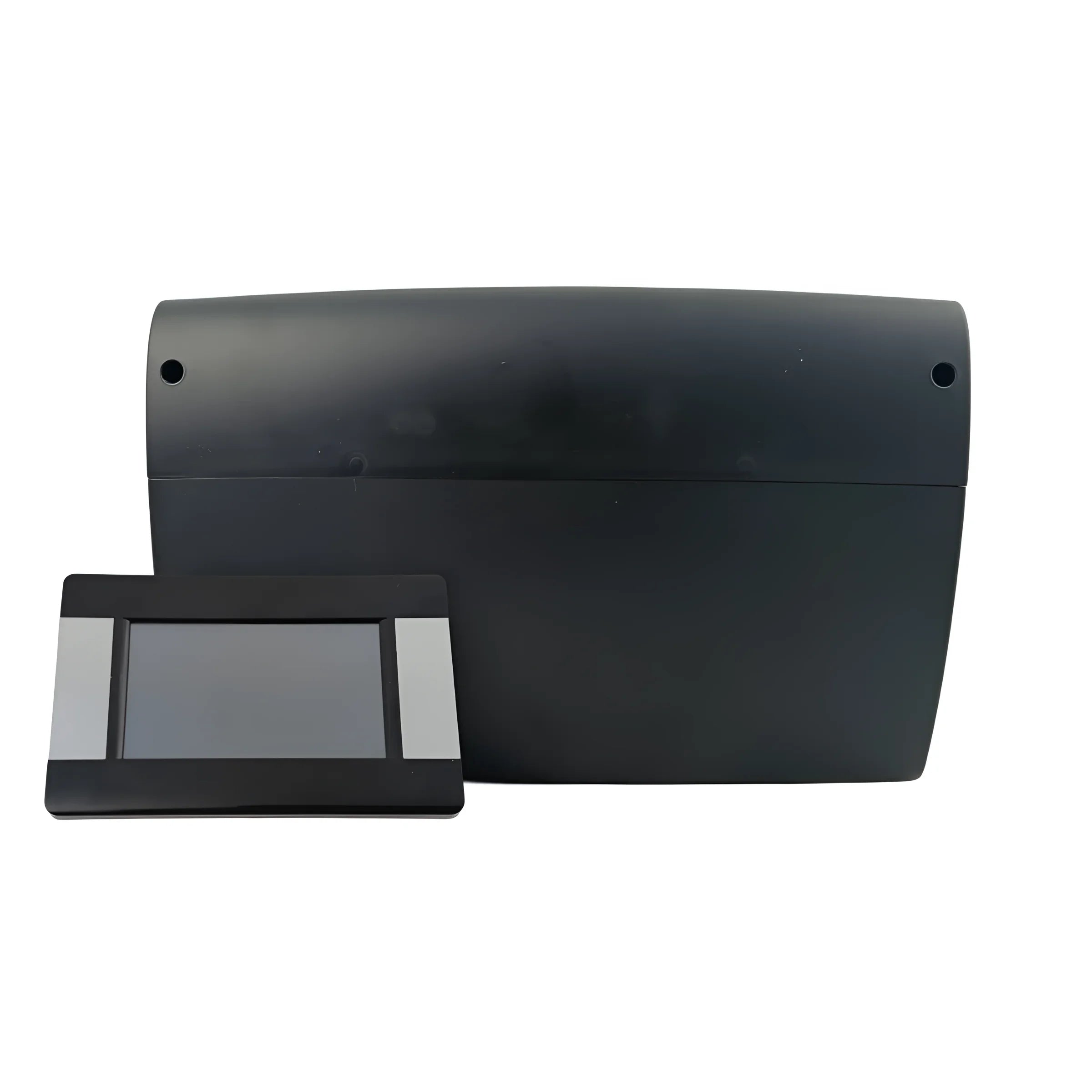 Black elektronische Steuerung mit Display für Gema Control 920 universal, witterungsgeführte heizungssteuerung