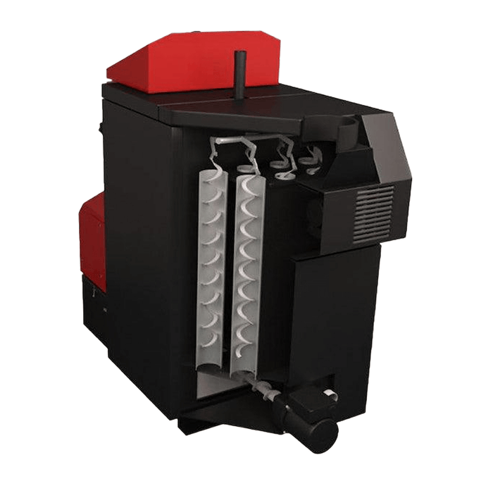 Attack Pellet 30 Automatic Plus: Effiziente Heizlösung 🔥 mit robuster Bauweise 🏗️ und langlebiger Qualität.