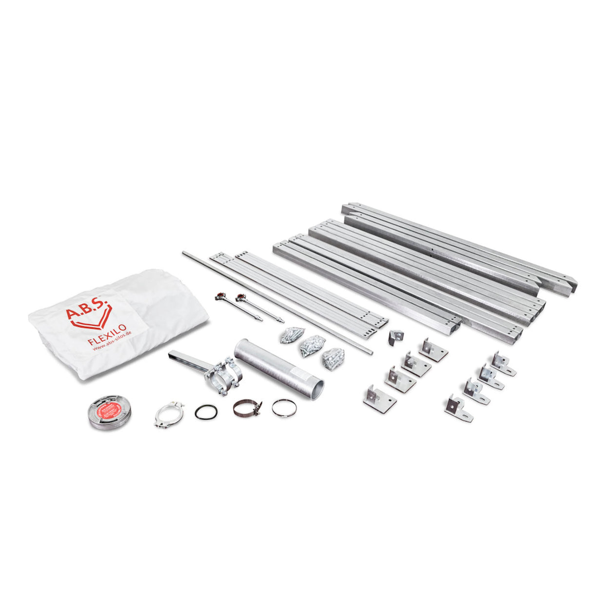 A.B.S. Flexilo Standard pelletssilo