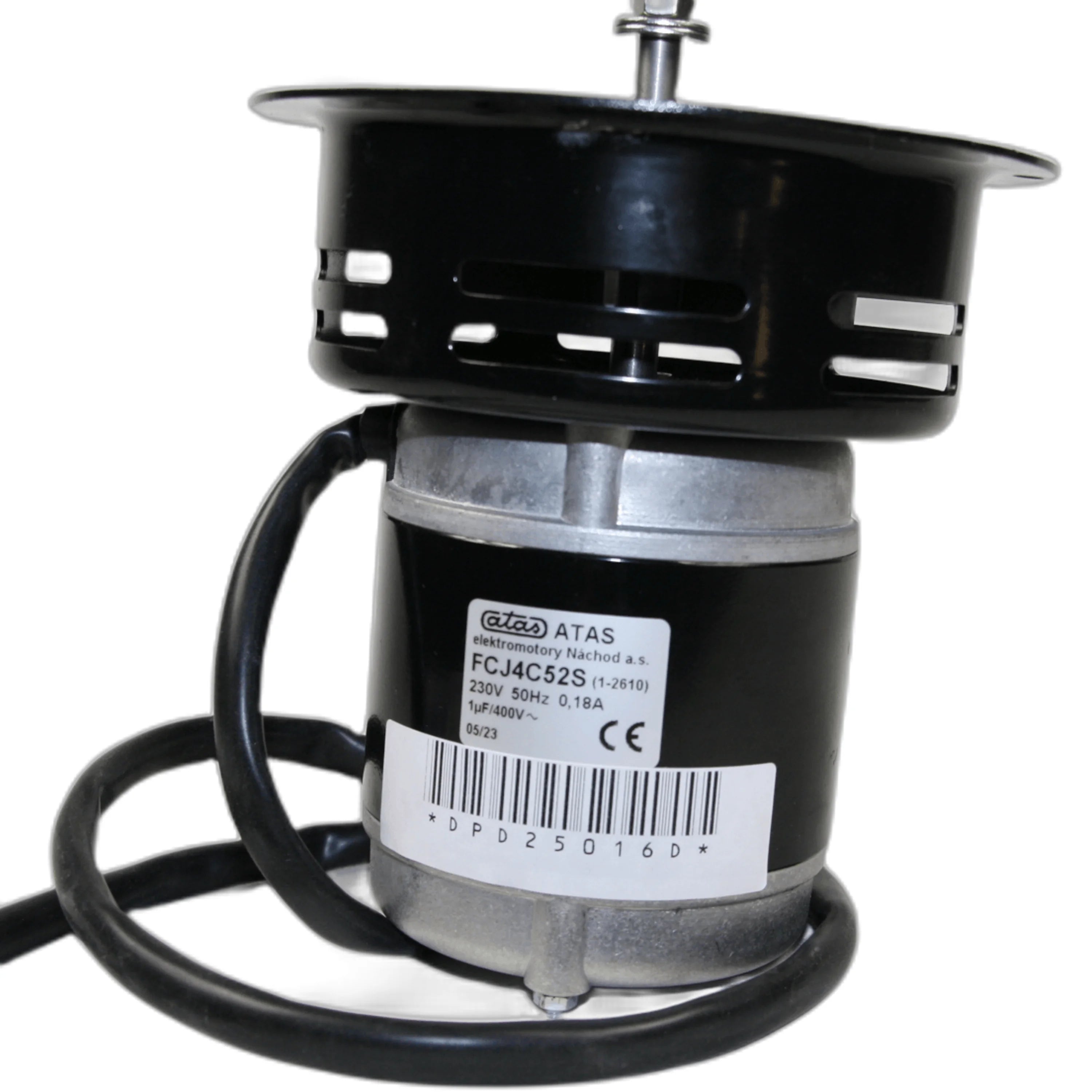 Bläsemotor pour le bauldron carburant en bois attaque DPX et SLX jusqu'à 35 KW