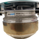 Užpakuokite pūstuvo variklį iš 30 kW