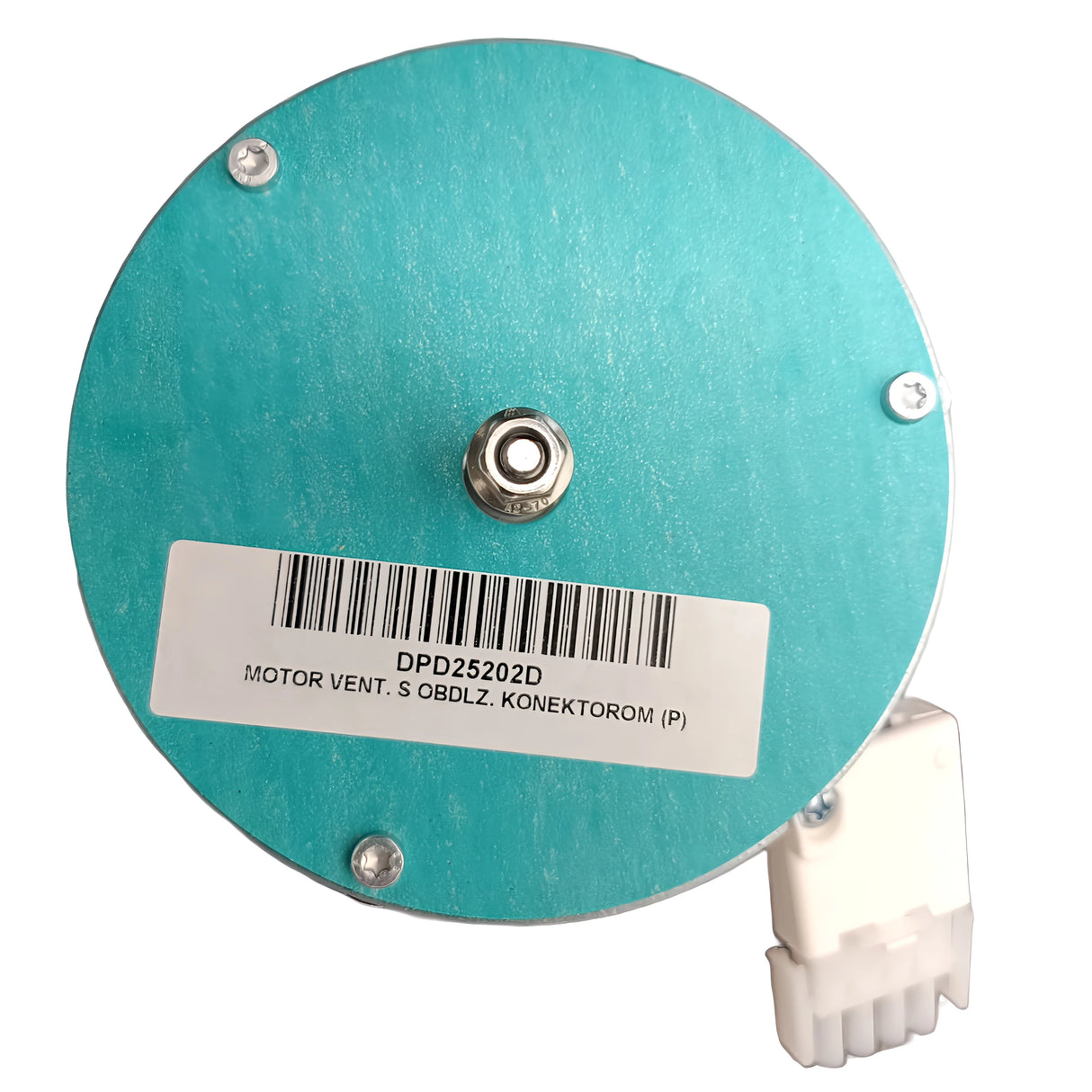 Užpakuokite pūstuvo variklį iš 30 kW