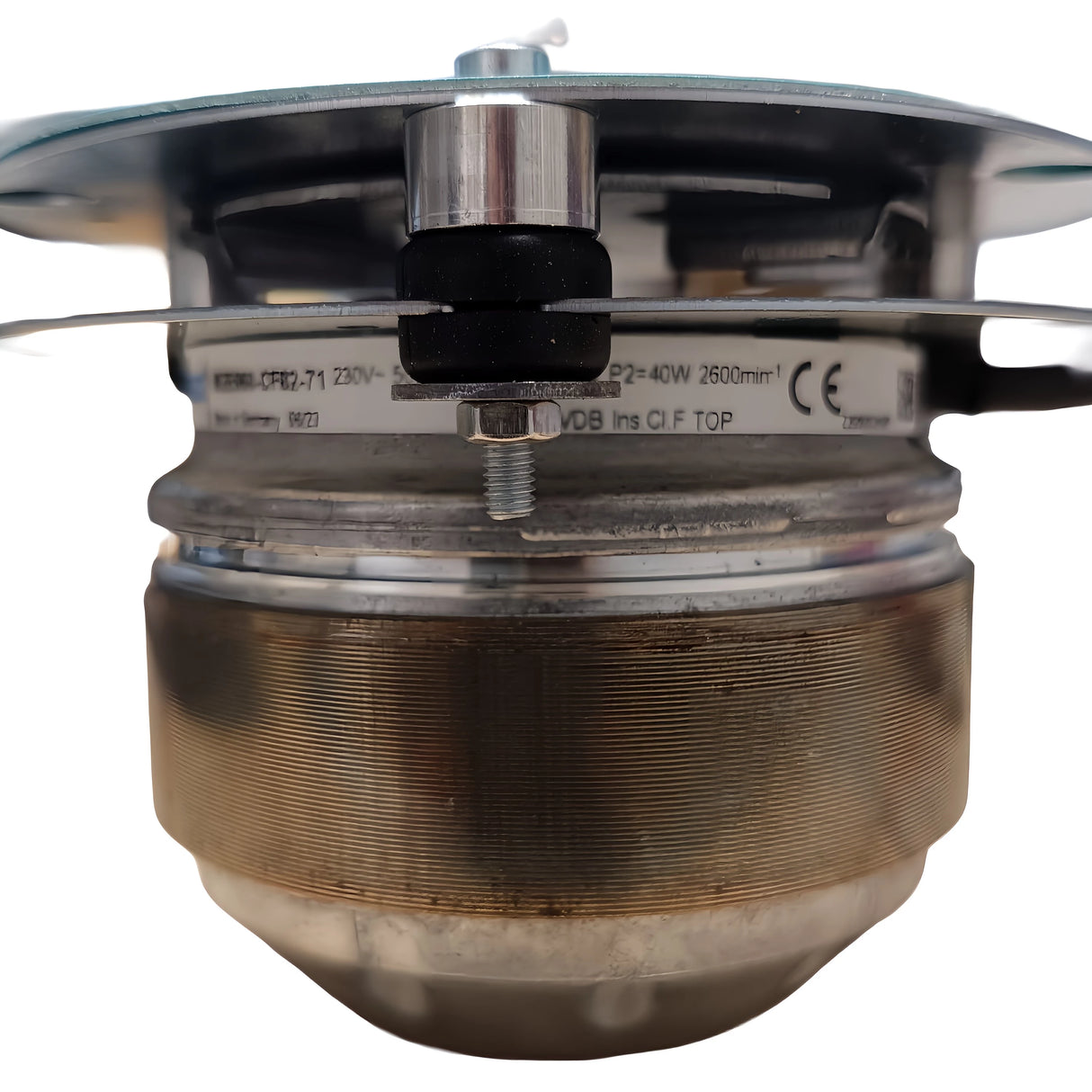 Užpakuokite pūstuvo variklį iš 30 kW