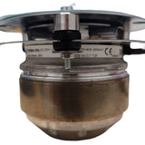 Užpakuokite pūstuvo variklį iš 30 kW