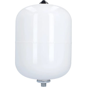 Weißer Hygienespeicher für Pelletheizungen – Thermoflux Pelling 35 ECO Komponente ⚪️💧