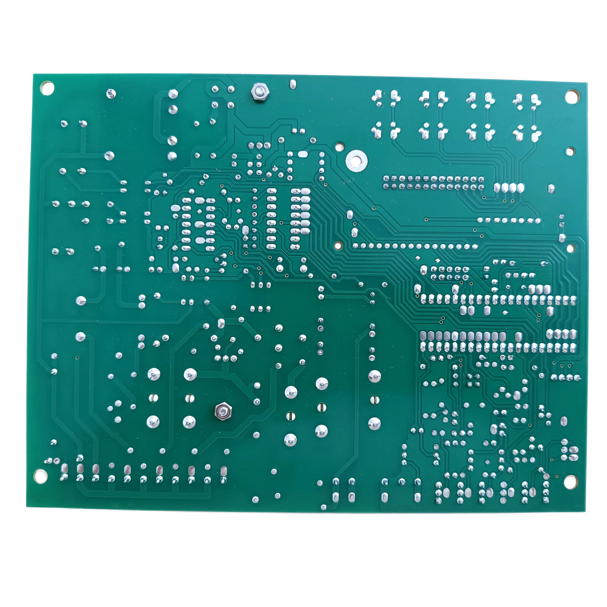 Steuerelektronik für Pelletbrenner - Effiziente Regelungstechnik zur Optimierung der Verbrennung