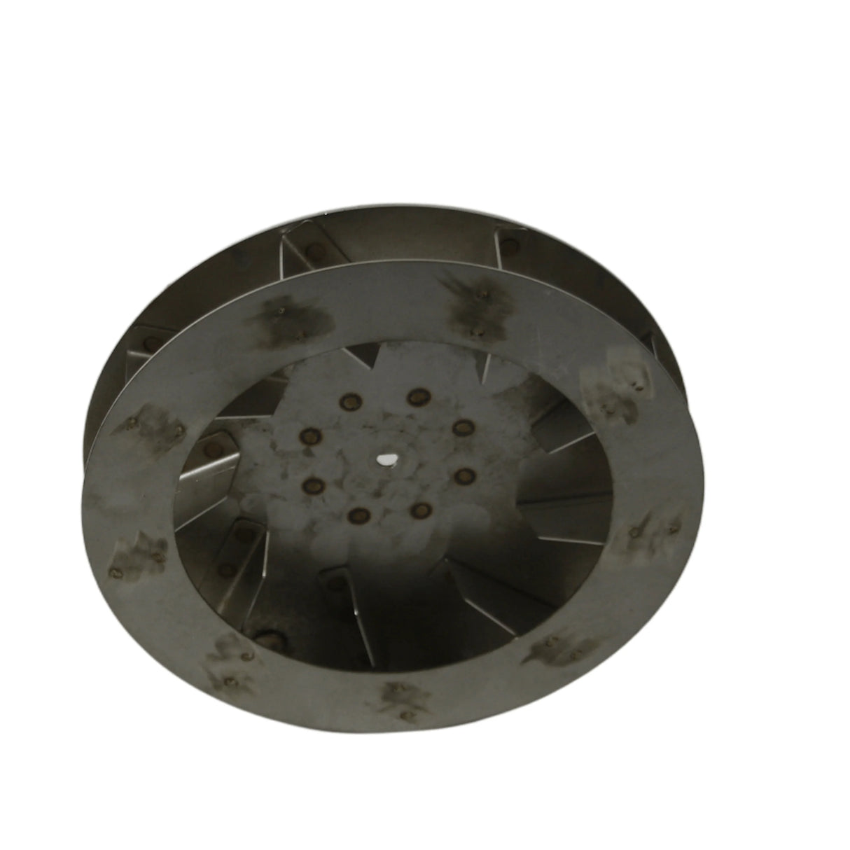 Attack Lüfterrad Ø170mm Metall Radialventilator für optimale Luftzirkulation.