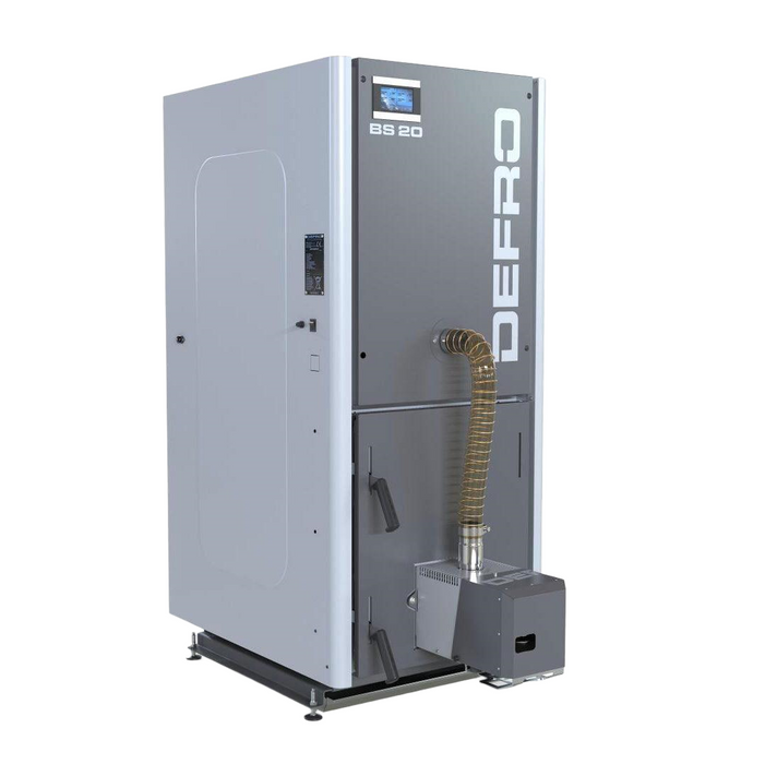 Chaudière à pellets Defro Bioslim 20 kW