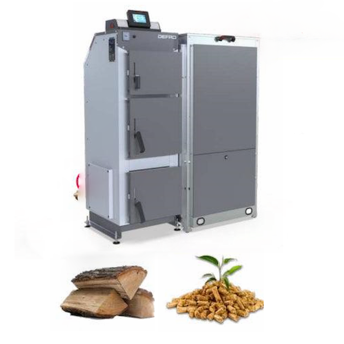 Pelletkessel  Defro Optima Ekopell 18 kW  (Pellet/Holz)