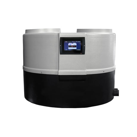 Brauchwasser Trinkwasser Heizungs Wärmepumpe DROPS M4.1M