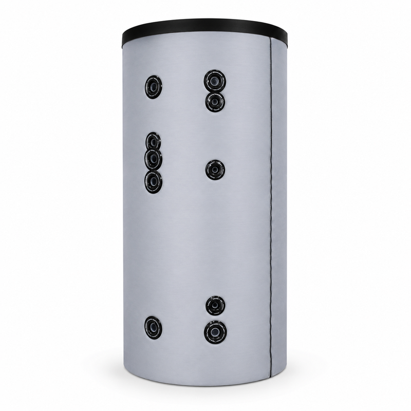 Sunex Fish S2 X Warmwateropslag – 500 Liter