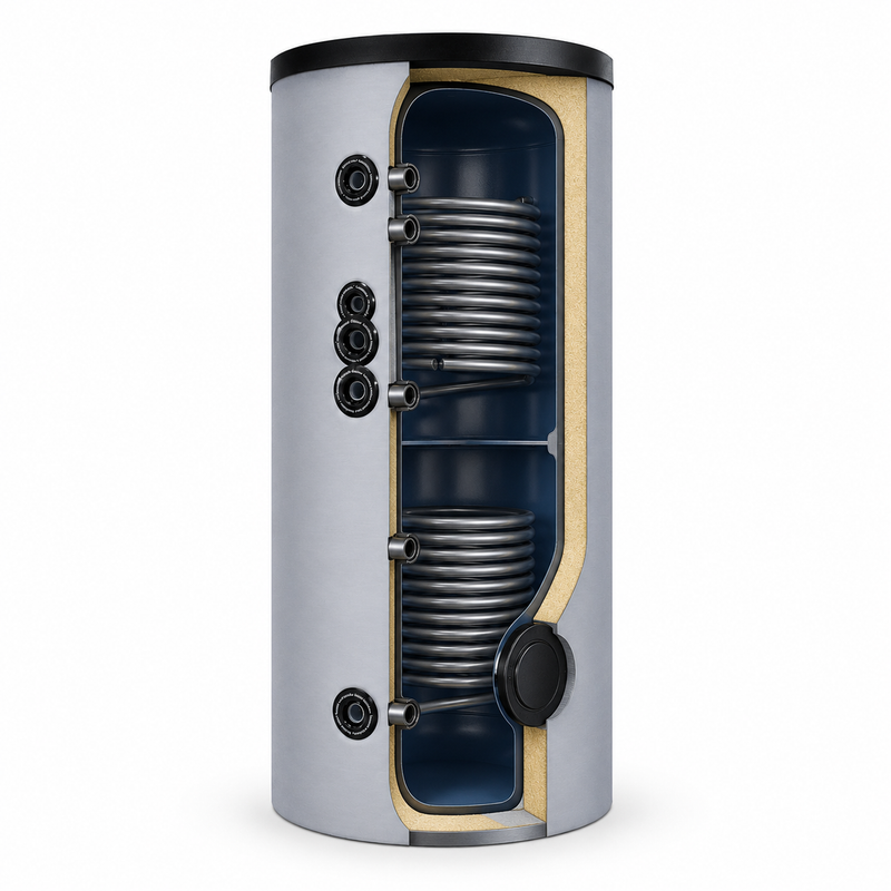 Sunex Fish S2 X Warmwateropslag – 500 Liter