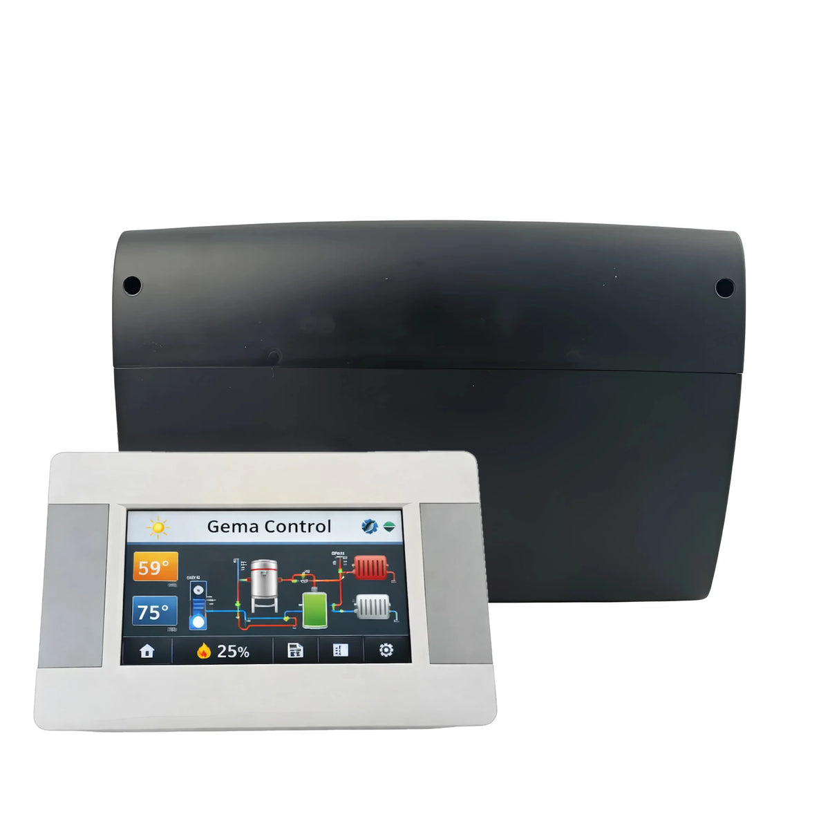 Rialú téimh síonchaite Rialú Gema 920 Uilíoch