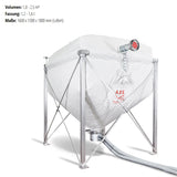 A.B.S. Flexilo Standard pelletssilo