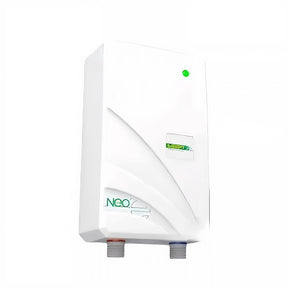 Elektromet NEO 230V Durchlauferhitzer, 3,5–5,5 kW, kompakt und schlank