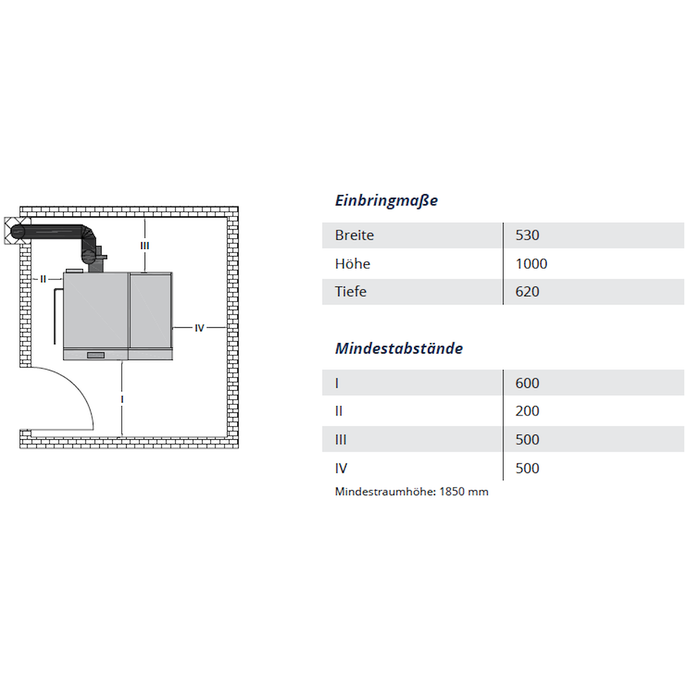 NMT PKP Kompakt - der Pellet-Heizkessel 30 kW für Ein- & Mehrfamilienhäuser