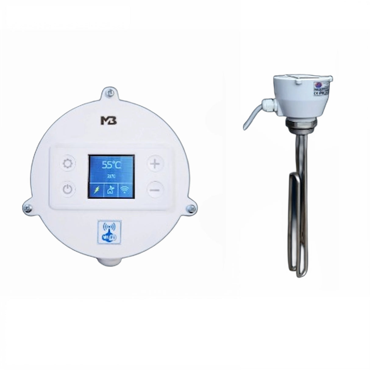 MB2000 OWR1 Heating element 230V 1 1/2"