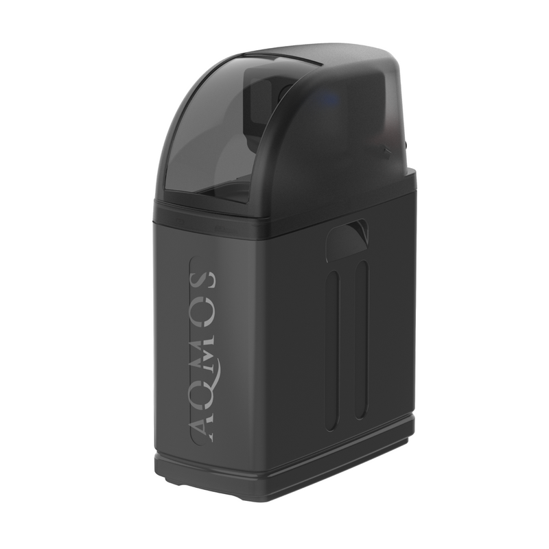 Wasserenthärtungsanlage AQMOS R2D2-72 Black Edition 2-7 Personen