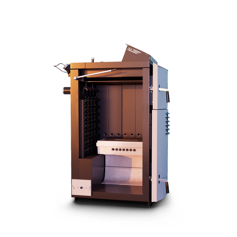 Gazéificateur à bois 40 kW ATTACK SLX 40 Profi