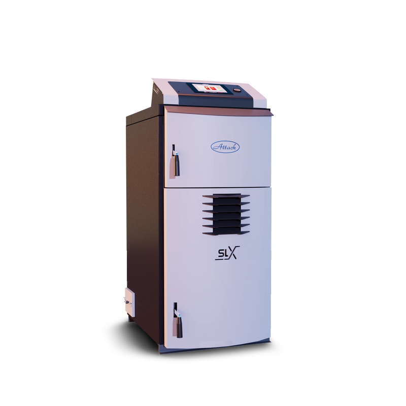 Holzvergasser 25 kW ATTACK SLX 25 Lambda
