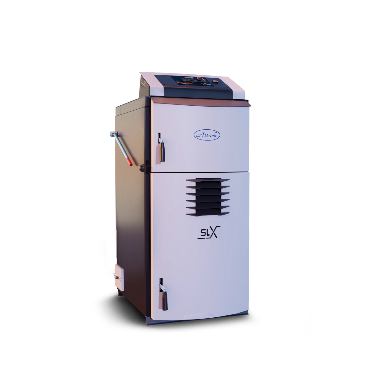 Αεριοποιητής ξύλου 25 kW ATTACK SLX 25 Profi