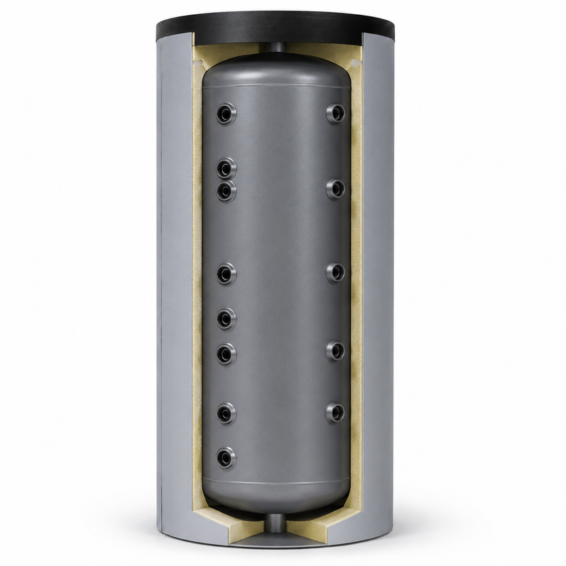 Brauchwatertank Sunex Fish S4 X