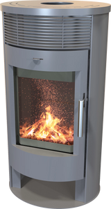 Prémiový kruhový krb TORONTO