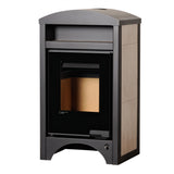 Aquaflam Vario Barma fireplace